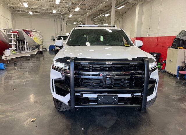 2024 Chevy Tahoe 4WD Special Service Command Vehicle full