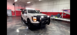 2023 Ford F150 XL 4Dr 4X4 Super Crew Cab Command Vehicle  BRAND NEW full