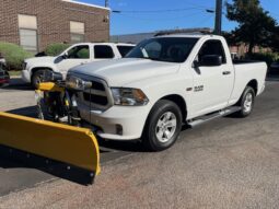 2018 Dodge Ram Express 1500 4×4 2Dr Pick Up One Owner full