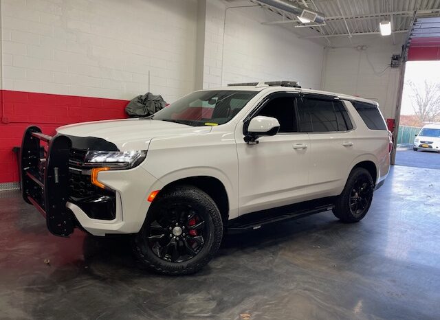 2024 Chevy Tahoe 4WD Special Service Command Vehicle full