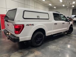 2023 Ford F150 XL 4Dr 4X4 Super Crew Cab Command Vehicle  BRAND NEW full