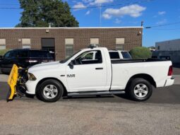 2018 Dodge Ram Express 1500 4×4 2Dr Pick Up One Owner full