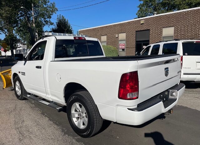 2018 Dodge Ram Express 1500 4×4 2Dr Pick Up One Owner full