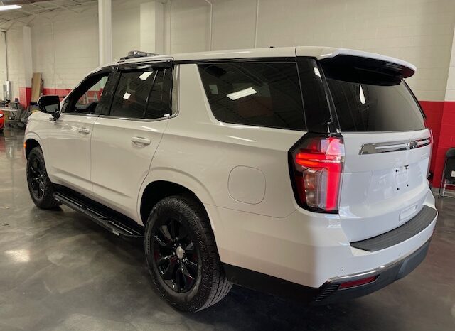 2024 Chevy Tahoe 4WD Special Service Command Vehicle full