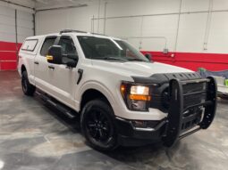 2023 Ford F150 XL 4Dr 4X4 Super Crew Cab Command Vehicle  BRAND NEW full