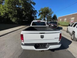 2018 Dodge Ram Express 1500 4×4 2Dr Pick Up One Owner full