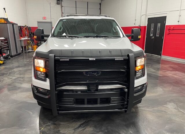 2023 Ford F150 XL 4Dr 4X4 Super Crew Cab Command Vehicle  BRAND NEW full