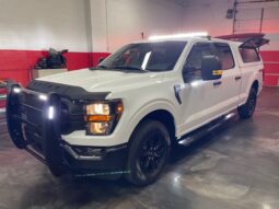 Get this New 2023 Ford F150 4×4 4Dr Command Vehicle Today! Immediate Availability