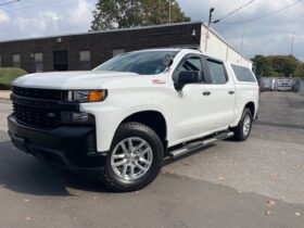 2020 Chevy Silverado Z-71 4Dr 4×4 Command Vehicle