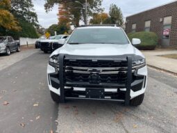 2024 Chevy Tahoe 4WD Special Service Command Vehicle