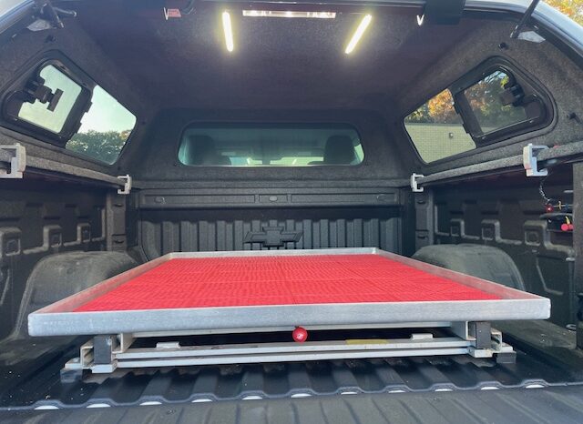 2020 Chevy Silverado Z-71 4Dr 4×4 Command Vehicle full