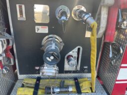 1995 Pierce Dash 4Dr Tanker Pumper 3,000/1250 (31k Miles) full