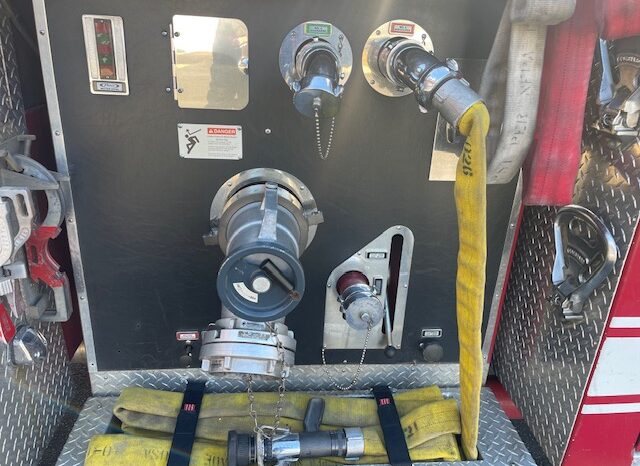 1995 Pierce Dash 4Dr Tanker Pumper 3,000/1250 (31k Miles) full