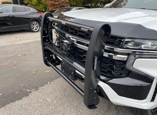 2024 Chevy Tahoe 4WD Special Service Command Vehicle full