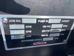 1995 Pierce Dash 4Dr Tanker Pumper 3,000/1250 (31k Miles) full