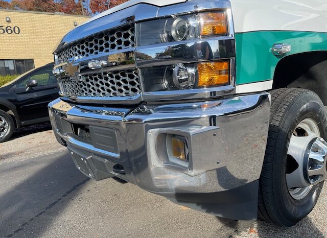 2019 Chevy Silverado 3500 HD 4×4 Type 1 Medix Ambulance full