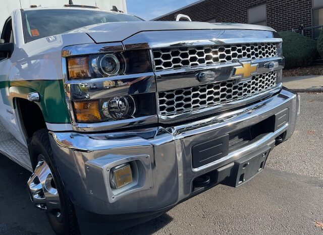 2019 Chevy Silverado 3500 HD 4×4 Type 1 Medix Ambulance full