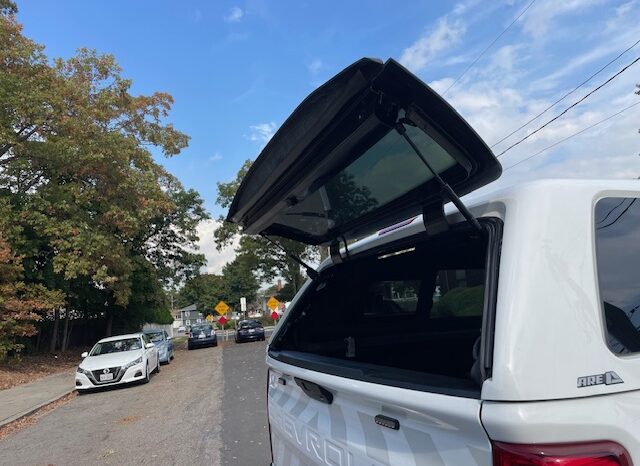 2020 Chevy Silverado Z-71 4Dr 4×4 Command Vehicle full