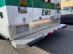 2019 Chevy Silverado 3500 HD 4×4 Type 1 Medix Ambulance full