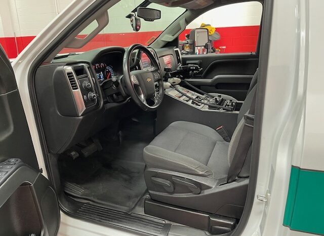 2019 Chevy Silverado 3500 HD 4×4 Type 1 Medix Ambulance full