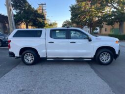 2020 Chevy Silverado Z-71 4Dr 4×4 Command Vehicle full