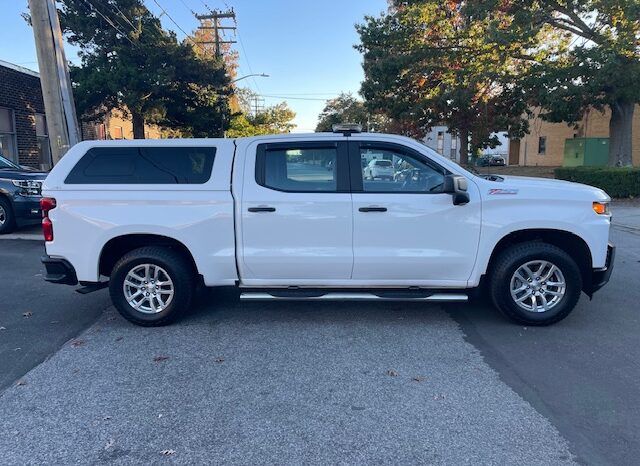 2020 Chevy Silverado Z-71 4Dr 4×4 Command Vehicle full