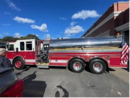 1995 Pierce Dash 4Dr Tanker Pumper 3,000/1250 (31k Miles) full