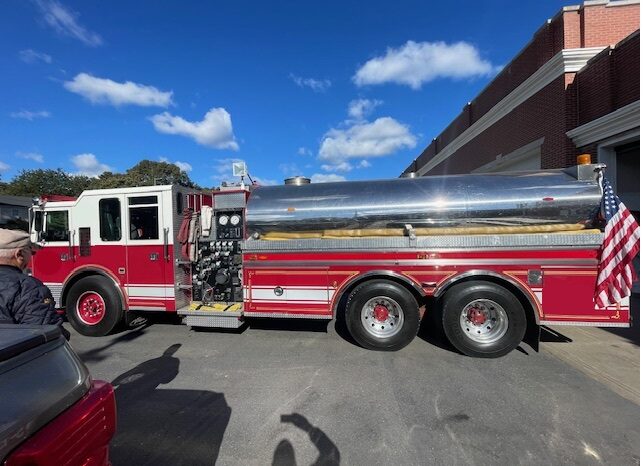 1995 Pierce Dash 4Dr Tanker Pumper 3,000/1250 (31k Miles) full