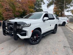 2024 Chevy Tahoe 4WD Special Service Command Vehicle full