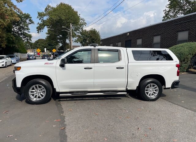 2020 Chevy Silverado Z-71 4Dr 4×4 Command Vehicle full