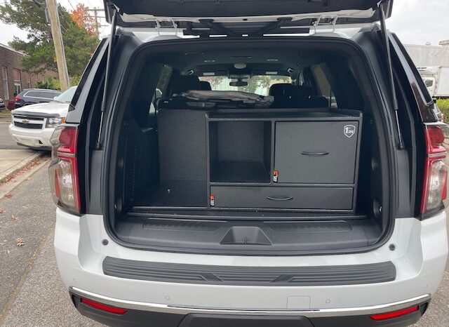 2024 Chevy Tahoe 4WD Special Service Command Vehicle full