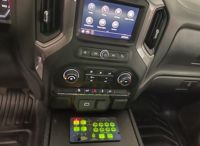 2020 Chevy Silverado Z-71 4Dr 4×4 Command Vehicle full