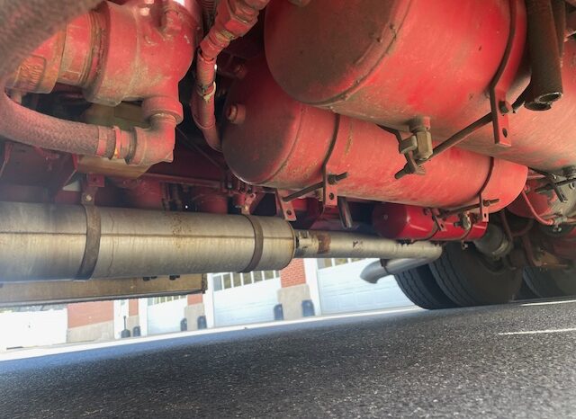 1995 Pierce Dash 4Dr Tanker Pumper 3,000/1250 (31k Miles) full