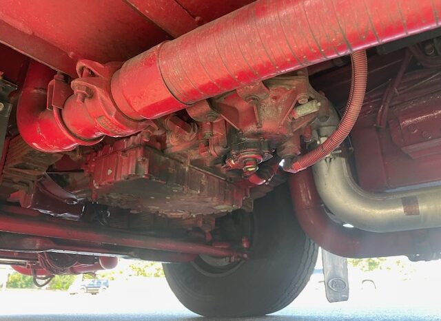 1995 Pierce Dash 4Dr Tanker Pumper 3,000/1250 (31k Miles) full