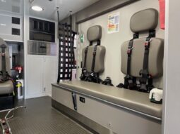 2019 Chevy Silverado 3500 HD 4×4 Type 1 Medix Ambulance full