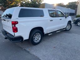 2020 Chevy Silverado Z-71 4Dr 4×4 Command Vehicle full