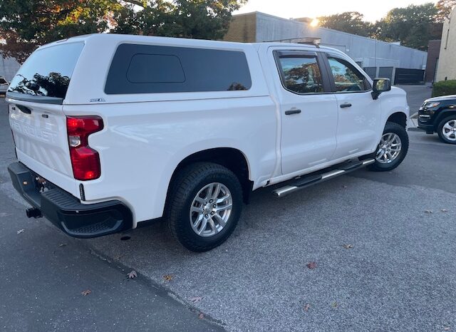 2020 Chevy Silverado Z-71 4Dr 4×4 Command Vehicle full