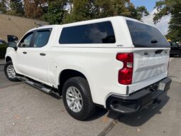 2020 Chevy Silverado Z-71 4Dr 4×4 Command Vehicle full