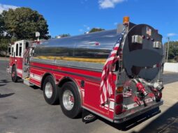 1995 Pierce Dash 4Dr Tanker Pumper 3,000/1250 (31k Miles) full