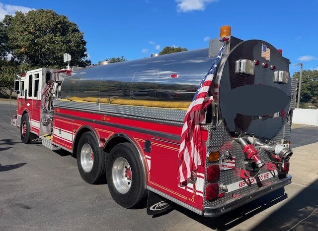 1995 Pierce Dash 4Dr Tanker Pumper 3,000/1250 (31k Miles) full