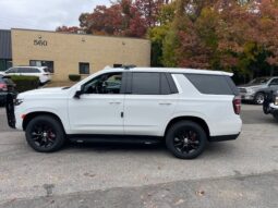 2024 Chevy Tahoe 4WD Special Service Command Vehicle full