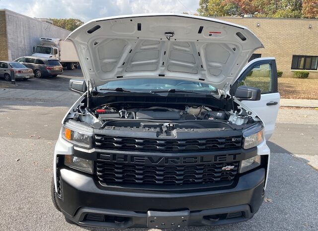 2020 Chevy Silverado Z-71 4Dr 4×4 Command Vehicle full