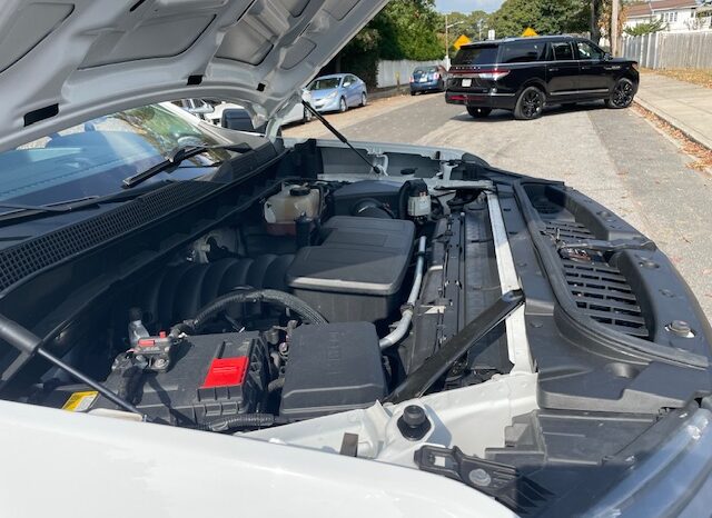 2020 Chevy Silverado Z-71 4Dr 4×4 Command Vehicle full