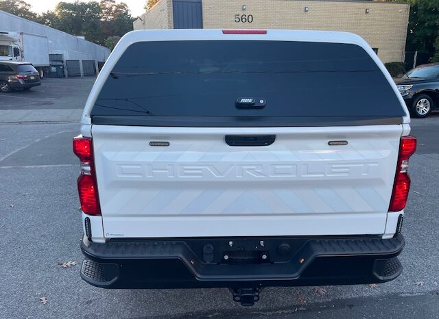 2020 Chevy Silverado Z-71 4Dr 4×4 Command Vehicle full