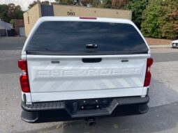 2020 Chevy Silverado Z-71 4Dr 4×4 Command Vehicle full