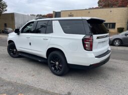 2024 Chevy Tahoe 4WD Special Service Command Vehicle full