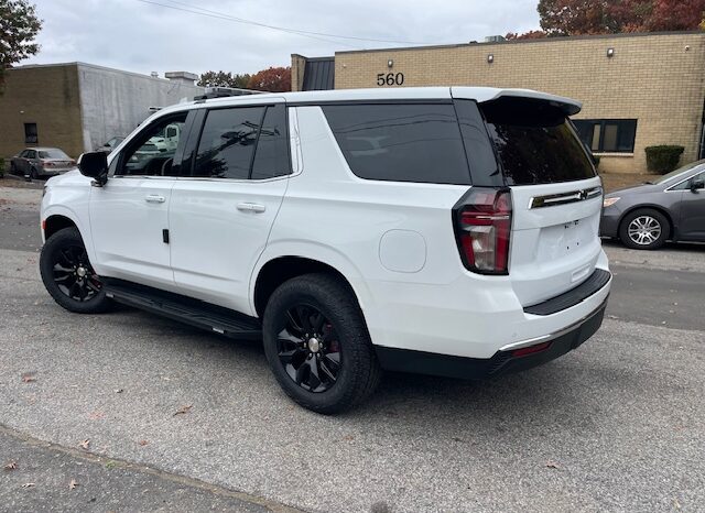 2024 Chevy Tahoe 4WD Special Service Command Vehicle full