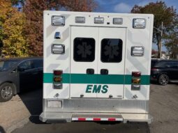 2019 Chevy Silverado 3500 HD 4×4 Type 1 Medix Ambulance full