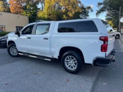 2020 Chevy Silverado Z-71 4Dr 4×4 Command Vehicle full