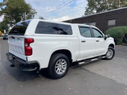 2020 Chevy Silverado Z-71 4Dr 4×4 Command Vehicle full